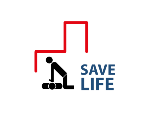 SAVE LIFE Logo